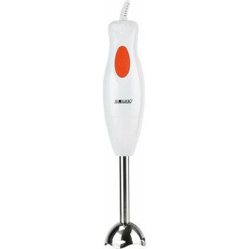 HAEGER HG-267 Ραβδομπλέντερ με Ανοξείδωτη Ράβδο 300W Λευκό HAEGER HG-267 Ραβδομπλέντερ με Ανοξείδωτη Ράβδο 300W Λευκό
