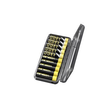 YESPLUS YS-933 Αλκαλική Μπαταρία LR03 1.5V AAA 1300mAh 10 Τεμάχια