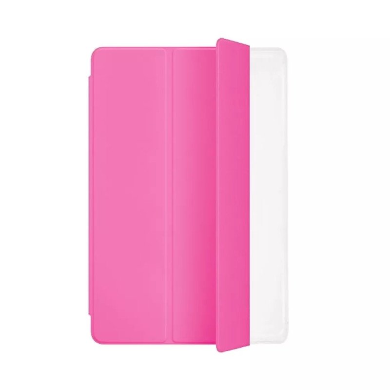 Θήκη Slim Smart Tri Fold για Huawei M5 8.4'' - Χρώμα: Φούξια
