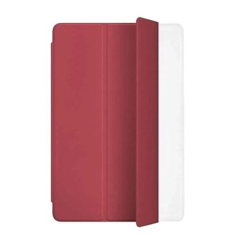 Θήκη Slim Smart Tri Fold για Huawei T3 10 - Χρώμα: Μπορντό