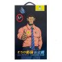 Welement Privacy Full Cover Full Glue Τζαμάκι Προστασίας Οθόνης για Apple i Phone 13/13 Pro - Χρώμα: Μαύρο
