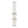 VIDVIE WA01 Λουράκι Σιλικόνης (Apple Watch 1/2/3/4/5/6/7/8/SE/Ultra 42/44/45/49mm) - Χρώμα: Λευκό