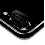 Full Glue Full Cover Full Glue Τζαμάκι Προστασίας Πίσω Κάμερας για Apple i Phone 7G Plus / 8G Plus - Χρώμα: Διάφανο