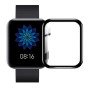 Full Cover Full Glue Τζαμάκι Προστασίας Οθόνης Ρολογίου για Xiaomi Mi Watch - Χρώμα: Μαύρο