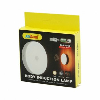 Andowl Q-LED50 Φωτιστικό Ντουλάπας Επαναφορτιζόμενο Άσπρο Andowl Q-LED50 Φωτιστικό Ντουλάπας Επαναφορτιζόμενο Άσπρο