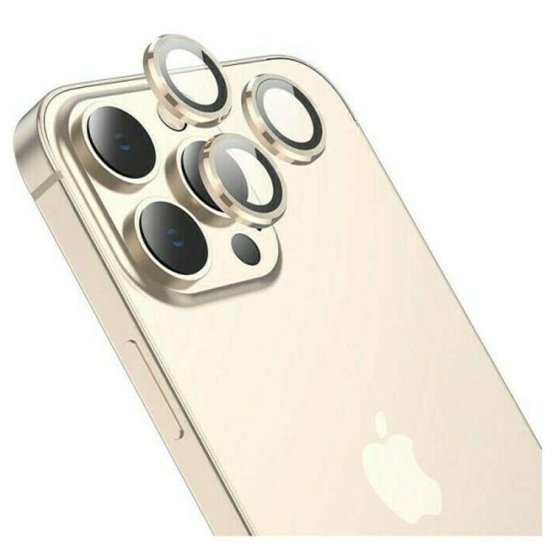 Wsfive Full Cover Full Glue Τζαμάκι Προστασίας Πίσω Κάμερας για για Apple i Phone 13 Pro/13 Pro Max - Χρώμα: Χρυσό Wsfive Full Cover Full Glue Τζαμάκι Προστασίας Πίσω Κάμερας για για Apple i Phone 13 Pro/13 Pro Max - Χρώμα: Χρυσό