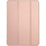 Θήκη Slim Smart Tri Fold New Design HQ για Samsung Galaxy Tab A9+ 11'' X210/X216 - Χρώμα: Ρόζ Χρυσό