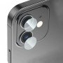 Τζαμάκι Προστασίας Κάμερας για i Phone 12 Mini - Χρώμα: Διάφανο