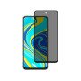 Privacy Full Cover Full Glue Τζαμάκι Προστασίας Οθόνης για Samsung Galaxy A54 - Χρώμα: Μαύρο