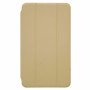 Θήκη Slim Smart Tri Fold για Samsung Galaxy Tab A 7'' 2016 T280 / T285 - Χρώμα: Χρυσό