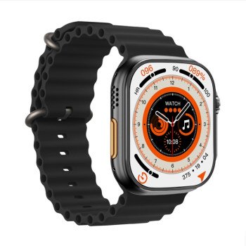 VIDVIE SW1608 Smartwatch Αδιάβροχο (IP67) με Παλμογράφο,Μέτρηση Σακχάρου, Προγράμματα Ασκήσεων & Χρόνος Λειτουργίας 7-15 Ημέρες - Χρώμα: Μαύρο