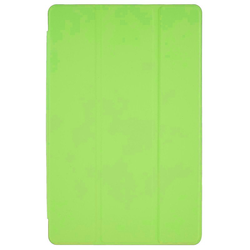 Θήκη Slim Smart Tri Fold για Samsung Galaxy Tab A 7'' 2016 T280 / T285 - Χρώμα: Λαχανί