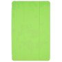 Θήκη Slim Smart Tri Fold για Samsung Galaxy Tab A 7'' 2016 T280 / T285 - Χρώμα: Λαχανί