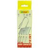 Andowl Q-A190 Αντάπτορας Ήχου 12 σε 1 για iPhone με Υποδοχή Lightning - Χρώμα: Άσπρο
