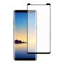 Full Cover Full Glue Τζαμάκι Προστασίας Οθόνης για Samsung Galaxy Note 8 - Χρώμα: Μαύρο