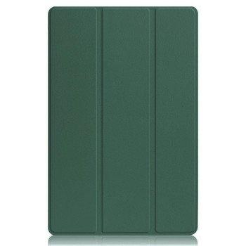 Θήκη Slim Smart Tri Fold New Design για i Pad 9.7/ 5/ 6/ 7/ 8/ 9 - Χρώμα: Σκούρο Πράσινο