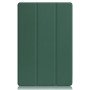 Θήκη Slim Smart Tri Fold New Design για Xiaomi Redmi Pad 5 11'' - Χρώμα: Σκούρο Πράσινο