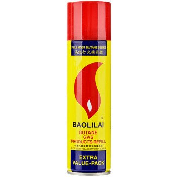 BAOLILAI Αέριο Αναπτήρων 200ml 1011