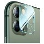 Full Cover Full Glue Τζαμάκι Προστασίας Πίσω Κάμερας για Apple i Phone 13 Pro/13 Pro Max - Χρώμα: Διάφανο