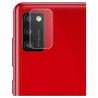 Full Glue Full Cover Full Glue Τζαμάκι Προστασίας Πίσω Κάμερας για Samsung Galaxy A41 - Χρώμα: Διάφανο