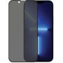 Privacy Full Cover Full Glue Τζαμάκι Προστασίας Οθόνης για Apple i Phone 13/13 Pro