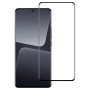 Full Cover Full Glue Τζαμάκι Προστασίας Οθόνης για Xiaomi 13T / 13T Pro - Χρώμα: Μαύρο