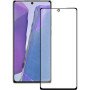 Full Cover Full Glue Τζαμάκι Προστασίας Οθόνης για Samsung Galaxy Note 20 Ultra - Χρώμα: Μαύρο