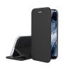 Θήκη Βιβλίο Μαγνητική Elegance για Apple i Phone 11 Pro - Χρώμα: Μαύρο