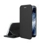 Θήκη Βιβλίο Μαγνητική Elegance για Apple i Phone 11 Pro - Χρώμα: Μαύρο
