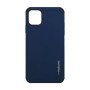 Σκληρή Θήκη Πλάτης Motomo για Iphone 12 Pro Max - Χρώμα: Σκούρο Μπλέ