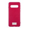 Θήκη Πλάτης Σιλικόνης Molan Cano Jelline για Samsung Galaxy S10 Plus G975F - Χρώμα: Φούξια Θήκη Πλάτης Σιλικόνης Molan Cano Jelline για Samsung Galaxy S10 Plus G975F - Χρώμα: Φούξια