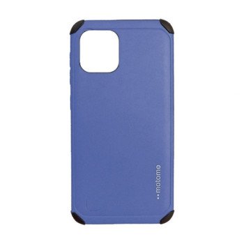 Σκληρή Θήκη Πλάτης Motomo για Apple i Phone 11 Pro Max - Χρώμα: Απαλό Μπλε