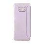 Θήκη Βιβλίο New Elegance για Xiaomi Poco X3 Pro/Poco X3 - Χρώμα: Μωβ