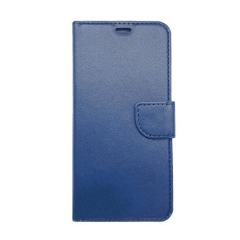 Θήκη Βιβλίο με Κλίπ για Apple i Phone 16 Pro Max - Χρώμα: Μπλε
