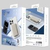 NINE L3A 15W Wireless Magsafe Power Bank  Γρήγορης Φόρτισης & Θύρα Type-C Έξοδος 5000mAh - Χρώμα: Μαύρο
