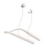 VIDVIE BT874 Ασύρματα Bluetooth Ακουστικά με Αντοχή στον Ιδρώτα με Χρόνο Ομιλίας έως 18 Ώρες - Χρώμα: Μπεζ