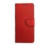 Θήκη Βιβλίο με Κλίπ για Samsung A515F Galaxy A51 - Χρώμα: Σκούρο Κόκκινο