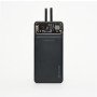 YESPLUS YS-917 22.5W Power Bank με Θύρες 2 Εξόδους & 2 Εισόδους με Ενσωματωμένα Καλώδια 10000mAh - Χρώμα: Μαύρο
