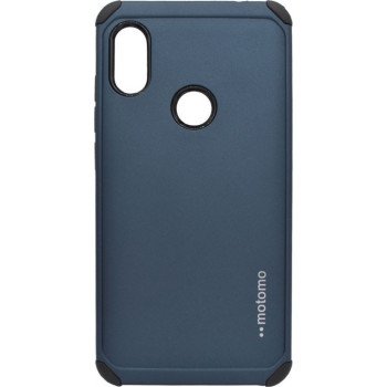 Σκληρή Θήκη Πλάτης Motomo για Huawei P Smart Z - Χρώμα: Σκούρο Μπλέ