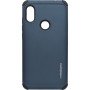 Σκληρή Θήκη Πλάτης Motomo για Huawei P Smart Z - Χρώμα: Σκούρο Μπλέ