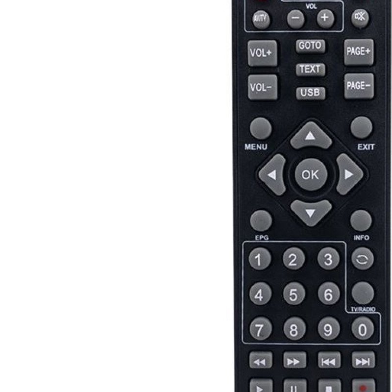 Universal Τηλεχειριστήριο HUAYU RM-D1155+6 για Τηλεοράσεις Universal Τηλεχειριστήριο HUAYU RM-D1155+6 για Τηλεοράσεις