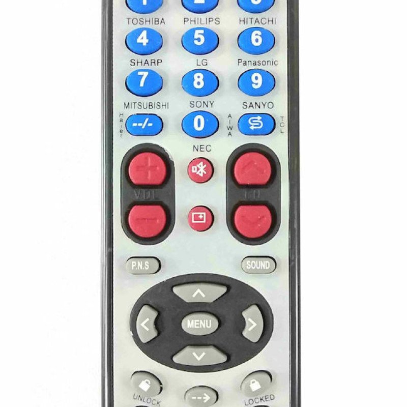 Universal Τηλεχειριστήριο RM-9511 για Τηλεοράσεις Universal Τηλεχειριστήριο RM-9511 για Τηλεοράσεις