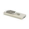NINE L3A 15W Wireless Magsafe Power Bank  Γρήγορης Φόρτισης & Θύρα Type-C Έξοδος 5000mAh - Χρώμα: Χρυσό
