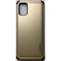 Σκληρή Θήκη Πλάτης Motomo για Samsung Galaxy A51 - Χρώμα: Χρυσό
