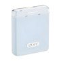 VIDVIE PB799 Power Bank 15W Ασύρματης Φόρτισης με PD 20W Θύρα USB-C 5000mAh - Χρώμα: Μπλε