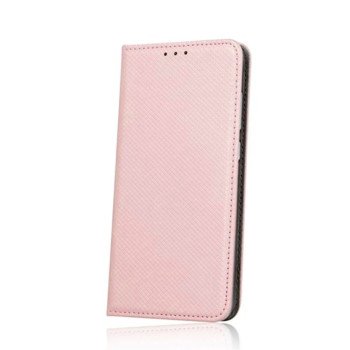 Θήκη Βιβλίο Smart Magnet (M1) για Samsung Galaxy J4 Plus (2018) - Χρώμα: Ροζ Χρυσό