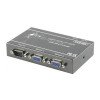 VGA 2 Port Splitter 200 MHz VGA-2002