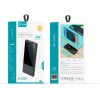 TUQIN QP33 Power Bank 22.5W με Γρήγορη Φόρτιση με Θύρα USB-A και Θύρα Type-C 10000mAh - Χρώμα: Μαύρο