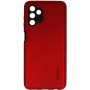 Σκληρή Θήκη Πλάτης Motomo για Samsung Galaxy A04S/A13 5G - Χρώμα: Κόκκινο
