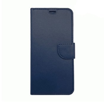Θήκη Βιβλίο με Κλίπ για Apple i Phone 14 Pro - Χρώμα: Σκούρο Μπλέ